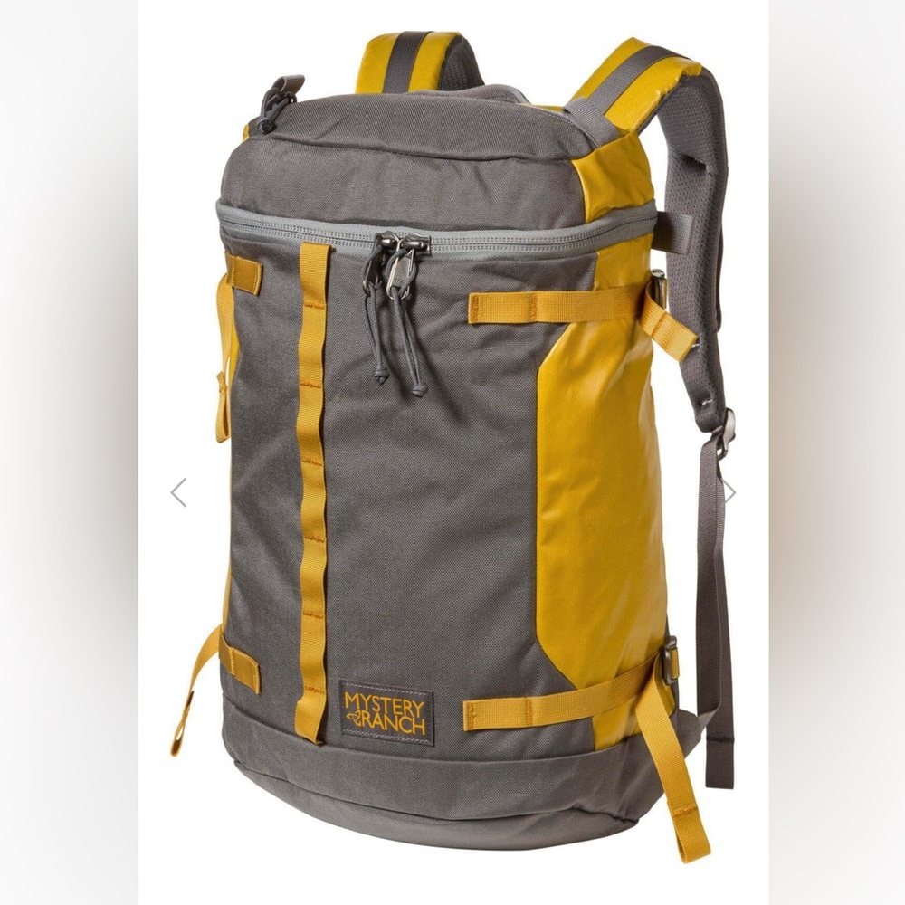 NWT Mystery Ranch Robo Flip - Lemon/Gravel
